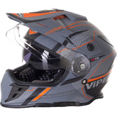 ViPER RX-V288 Full Face Motocross Helmet - Matt Ventura